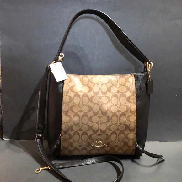 Coach Handbags - Womens COACH BAG Large Hobo